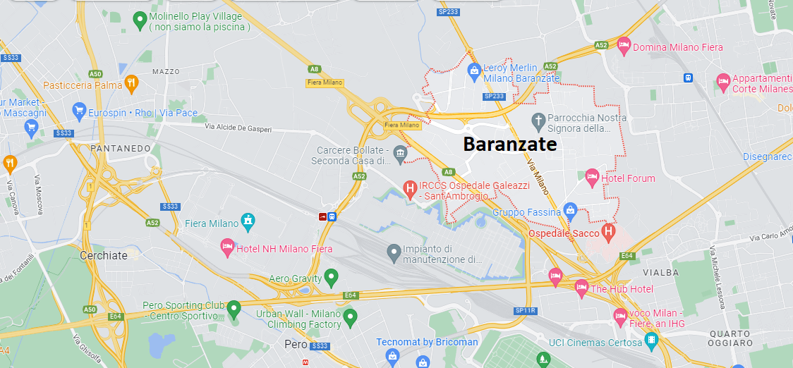 Baranzate