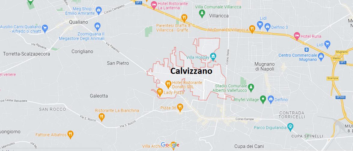 Calvizzano