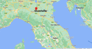 Dove si trova Guastalla