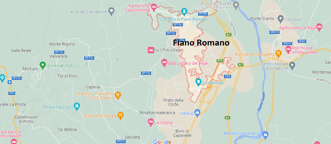 Fiano Romano