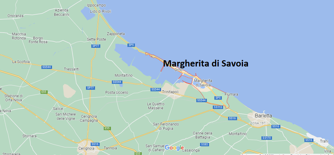 Margherita di Savoia