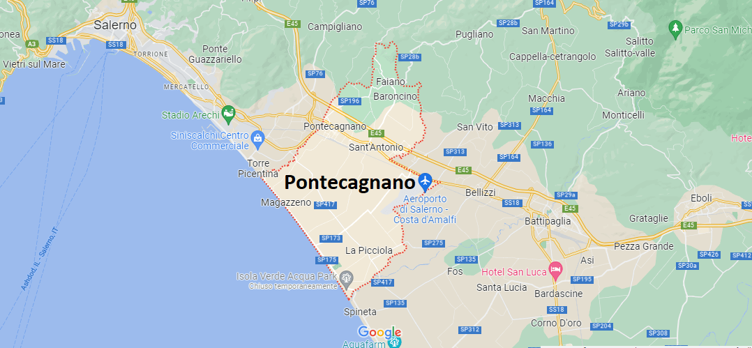 Pontecagnano