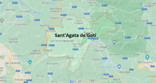 Sant'Agata de'Goti