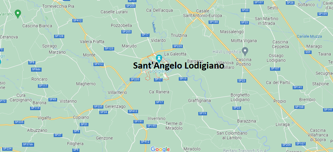 Sant'Angelo Lodigiano