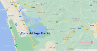 Torre del Lago Puccini