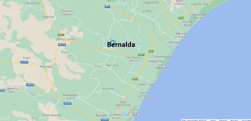 Bernalda