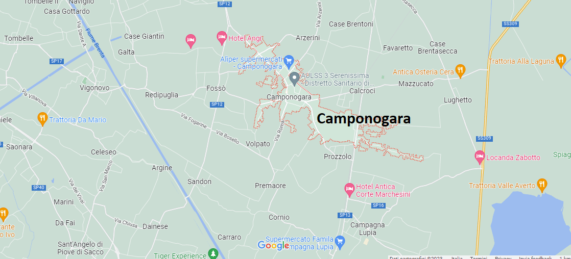 Camponogara