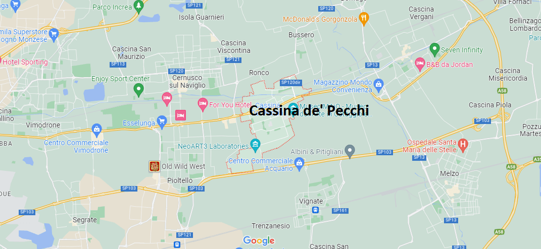 Cassina de' Pecchi