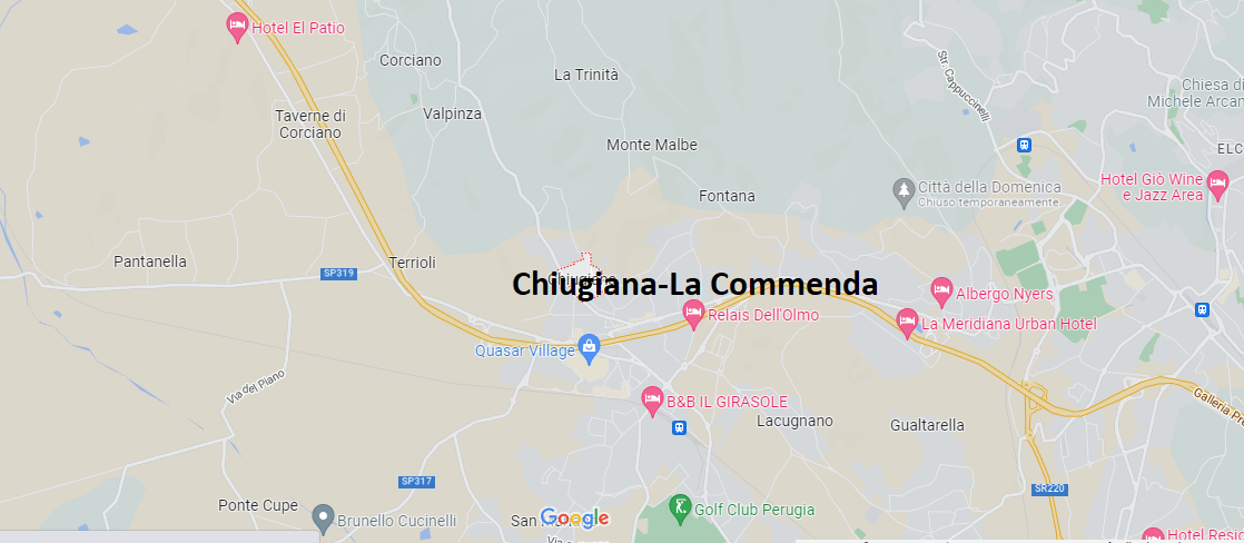 Chiugiana-La Commenda