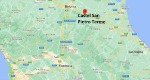Dove si trova Castel San Pietro Terme