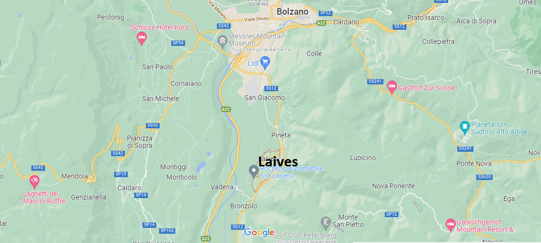 Laives