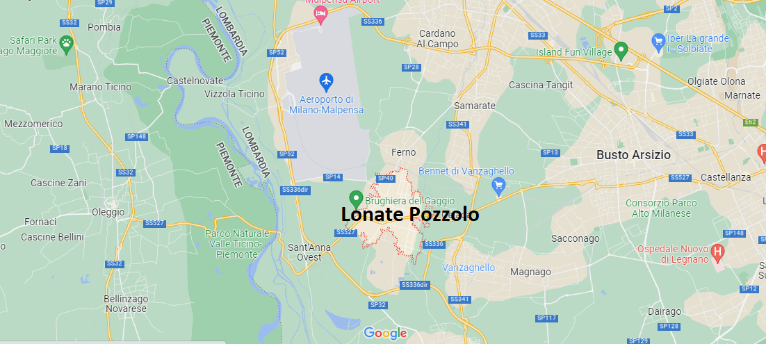 Lonate Pozzolo