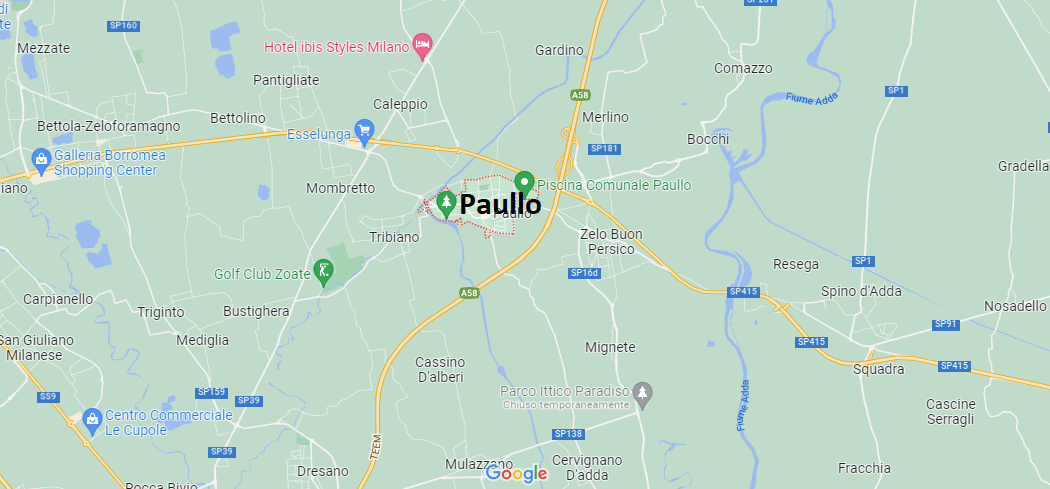 Paullo