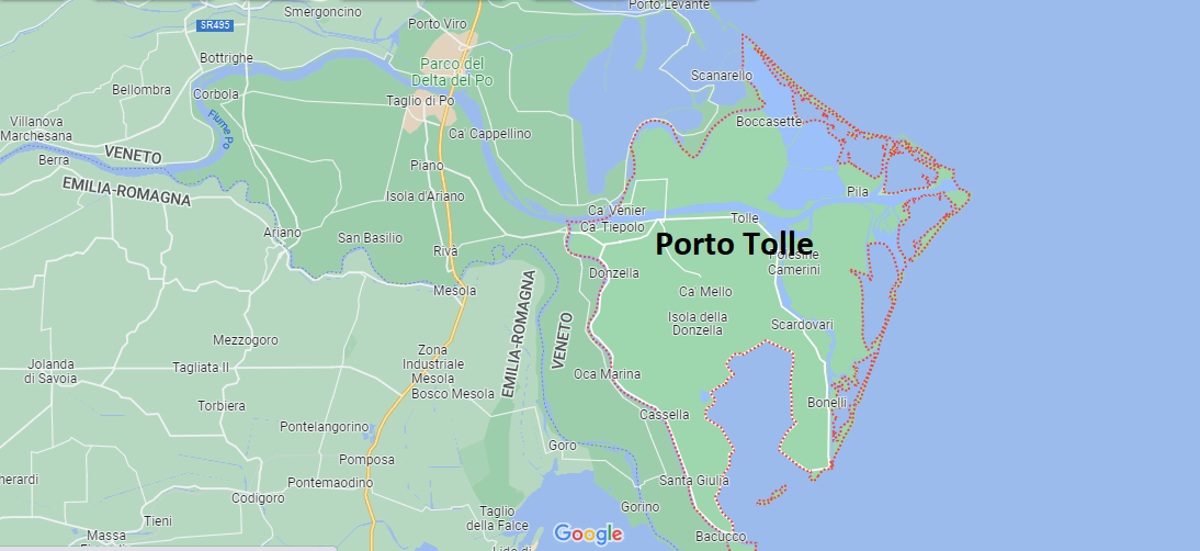 Porto Tolle