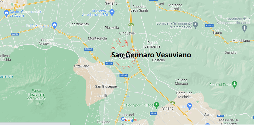 San Gennaro Vesuviano