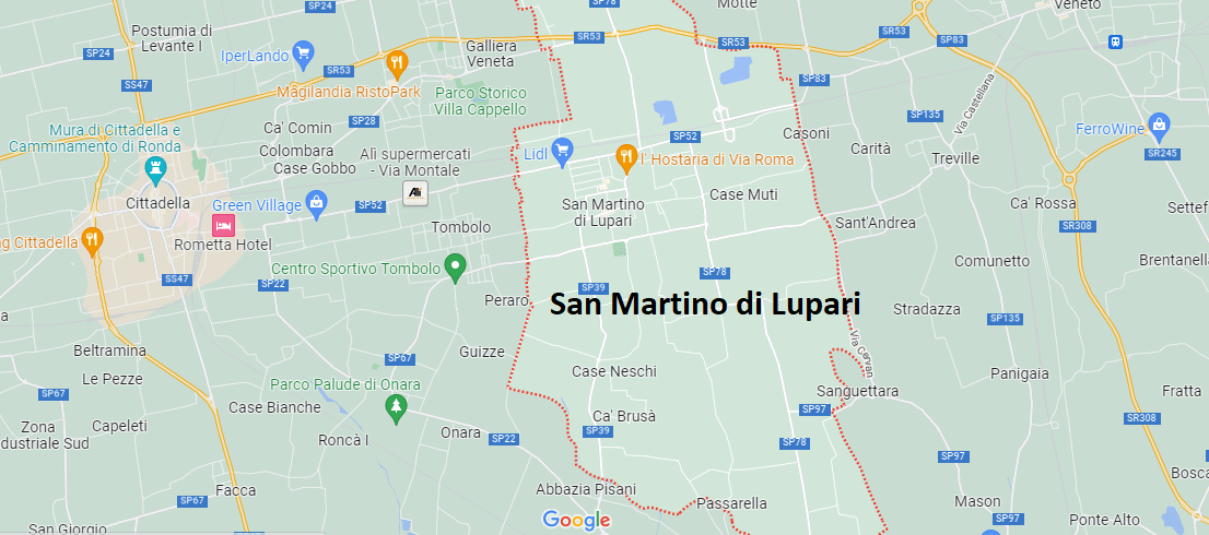 San Martino di Lupari