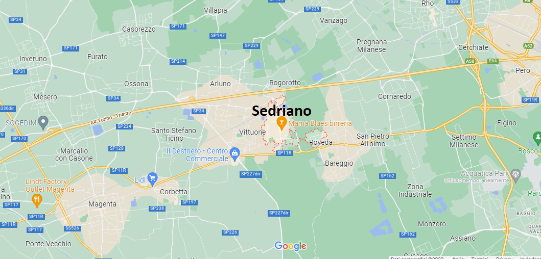 Sedriano