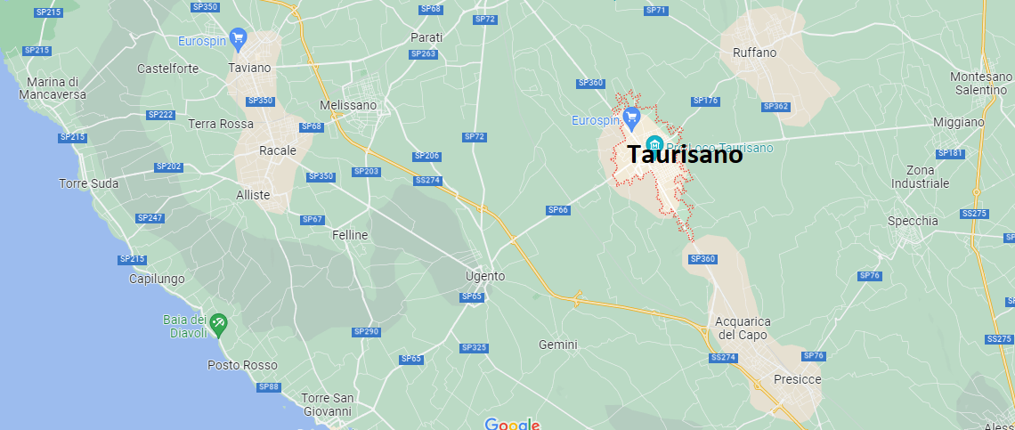 Taurisano