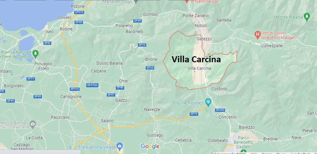 Villa Carcina