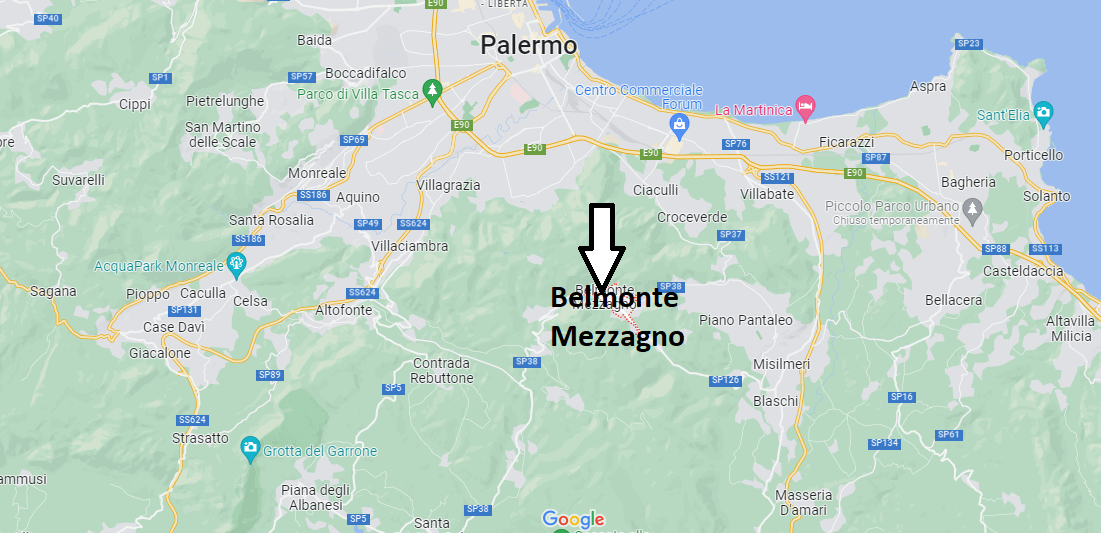 Belmonte Mezzagno