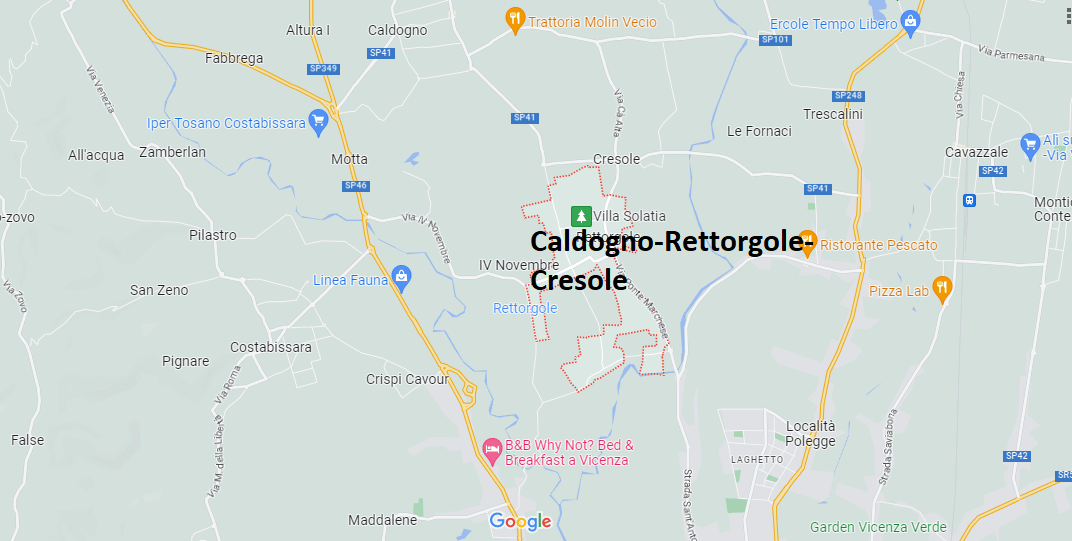 Caldogno-Rettorgole-Cresole