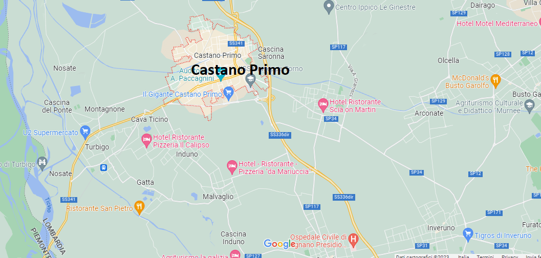 Castano Primo
