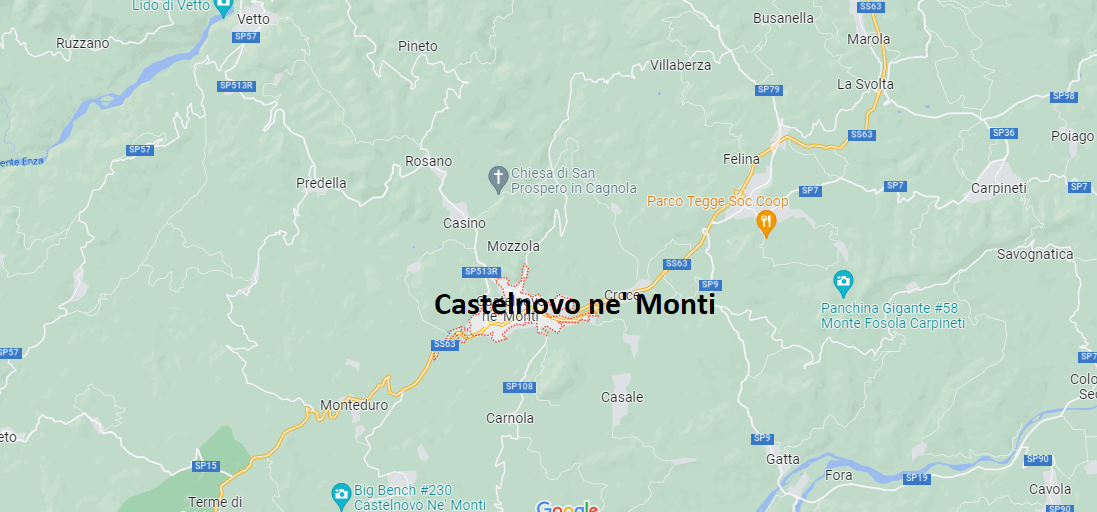 Castelnovo ne' Monti