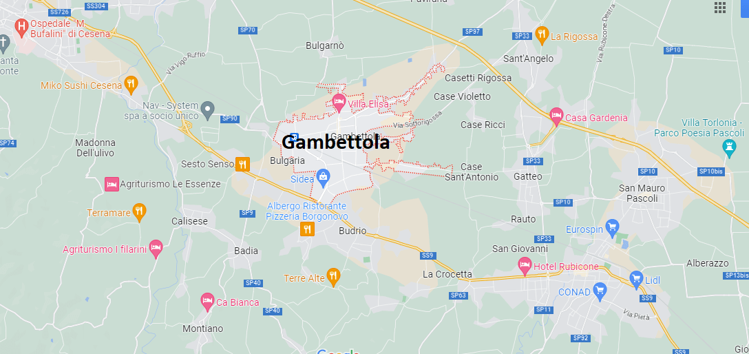 Gambettola