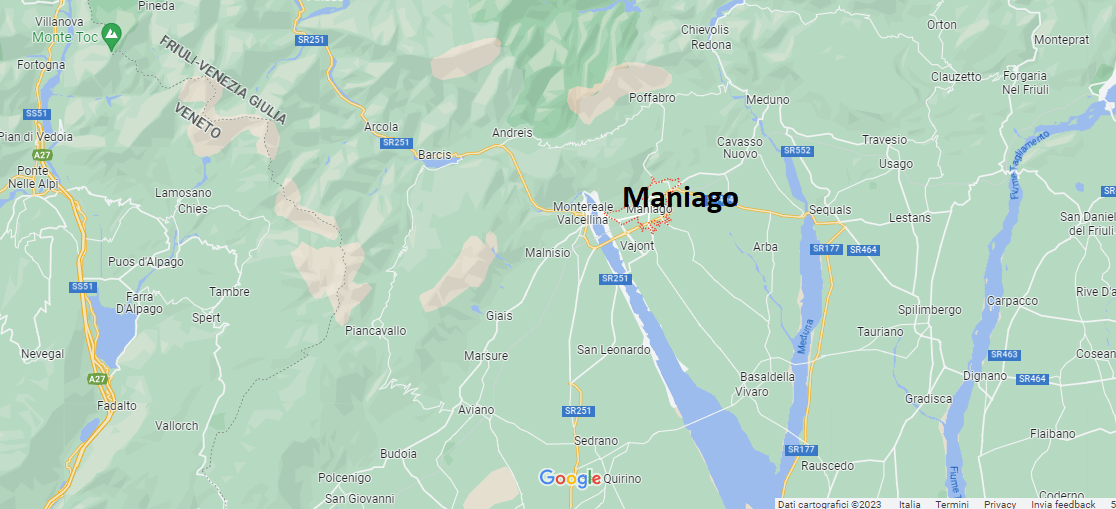 Maniago