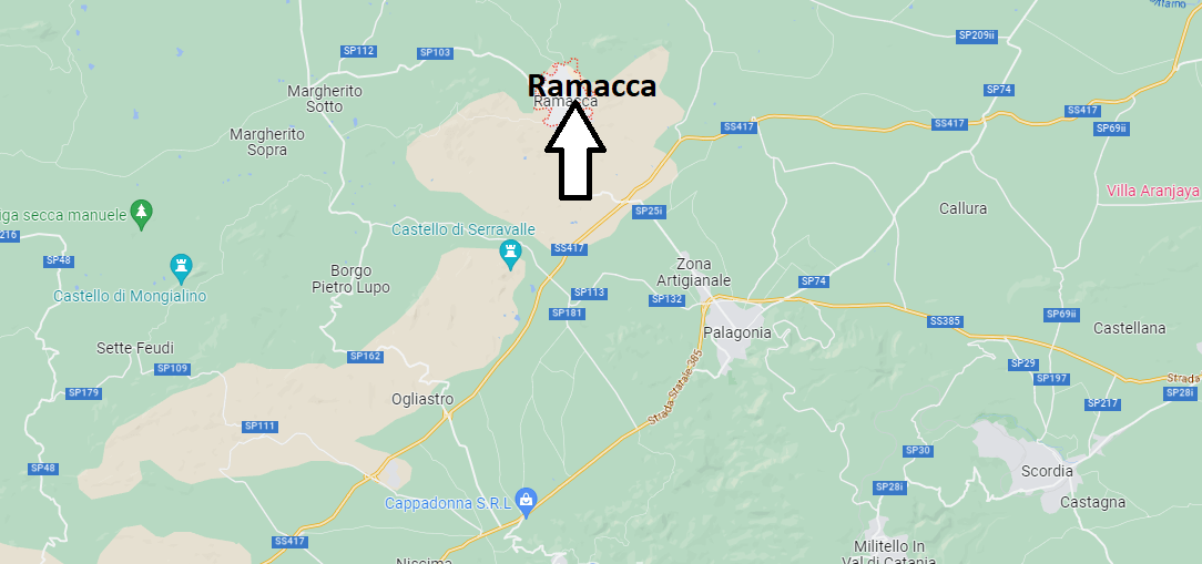 Ramacca