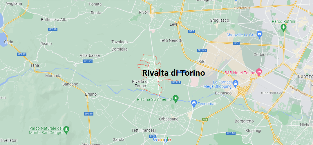 Rivalta di Torino