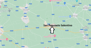 San Pancrazio Salentino