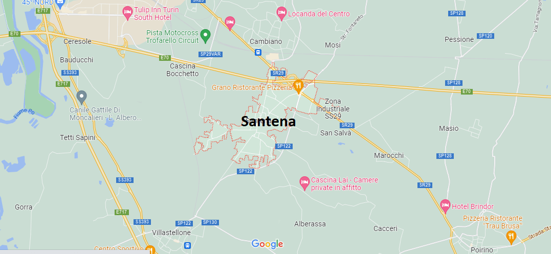Santena