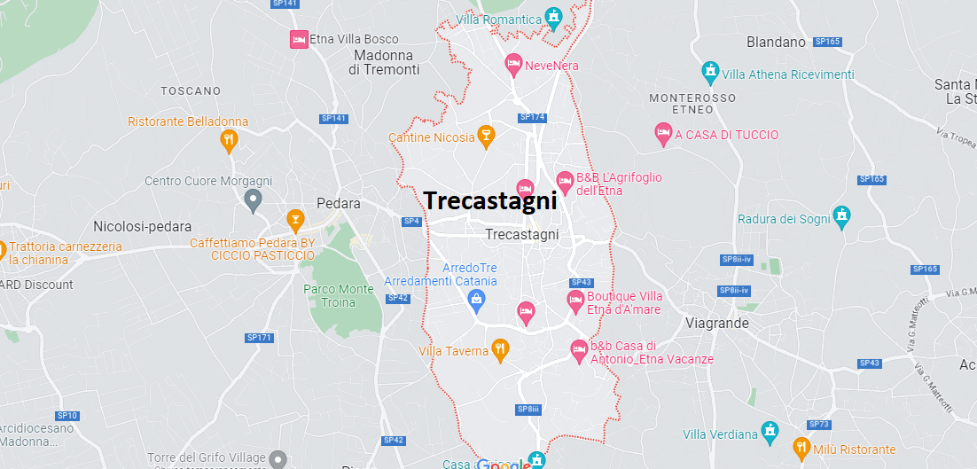 Trecastagni