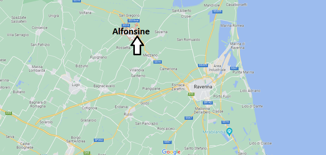 Alfonsine