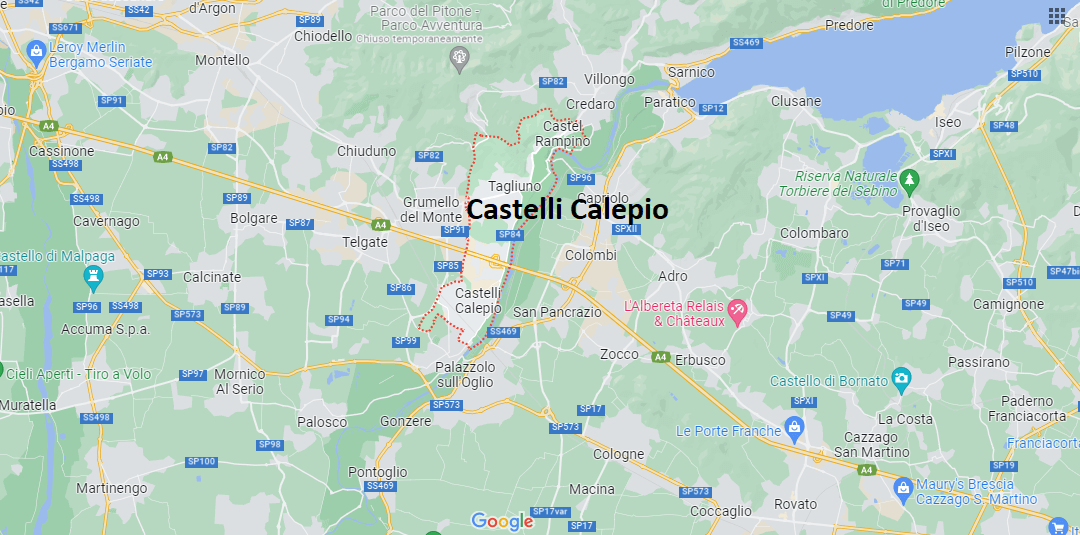 Castelli Calepio