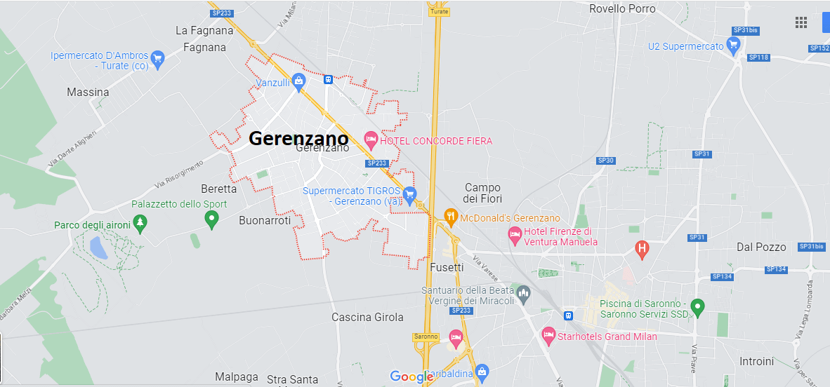Gerenzano