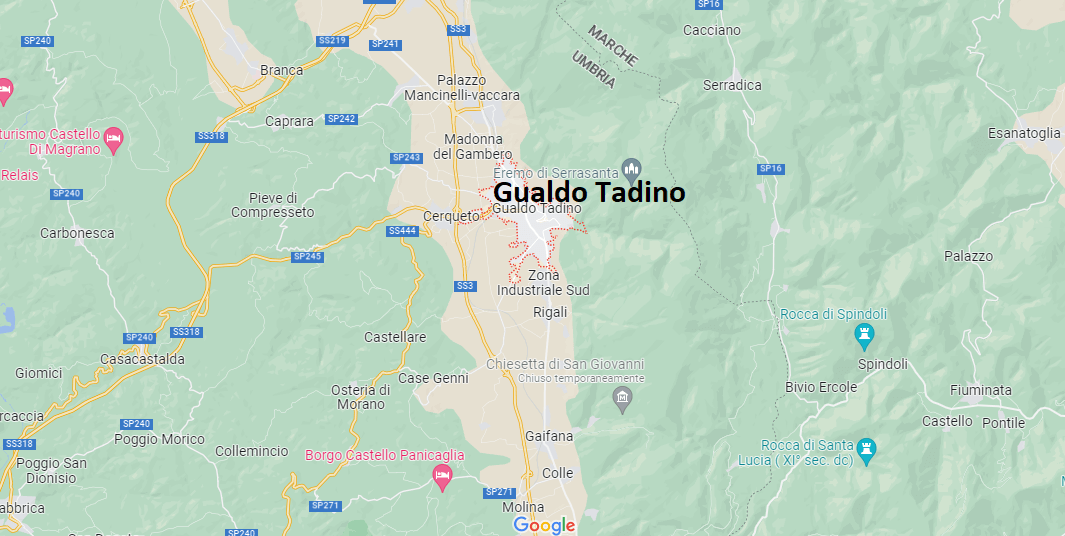 Gualdo Tadino
