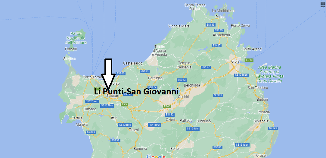 Li Punti-San Giovanni