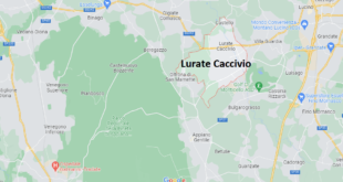 Lurate Caccivio