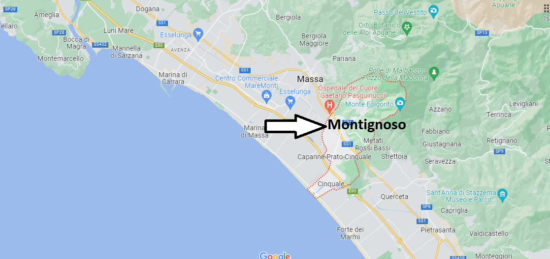 Montignoso