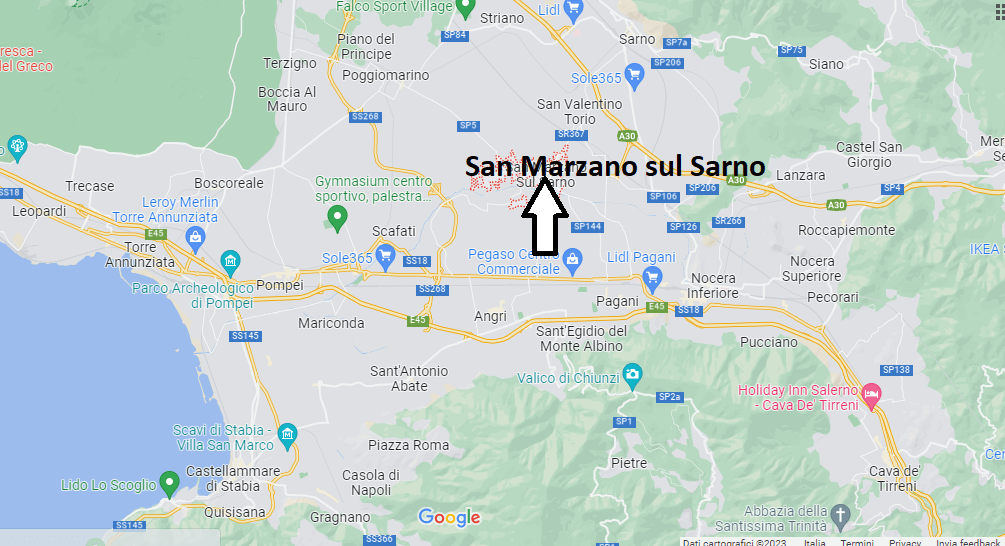San Marzano sul Sarno