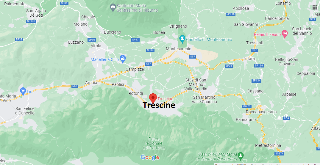 Trescine