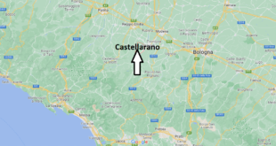 Dove si trova Castellarano