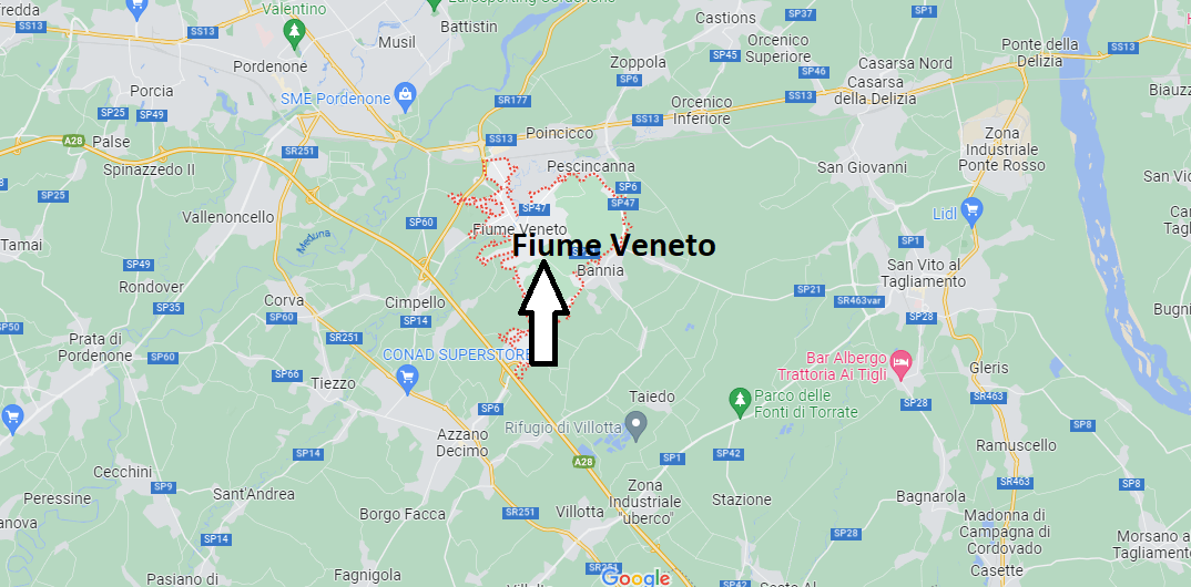 Fiume Veneto