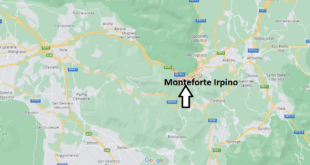 Monteforte Irpino