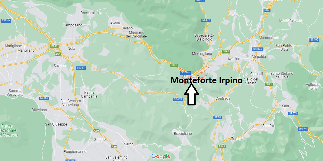 Monteforte Irpino