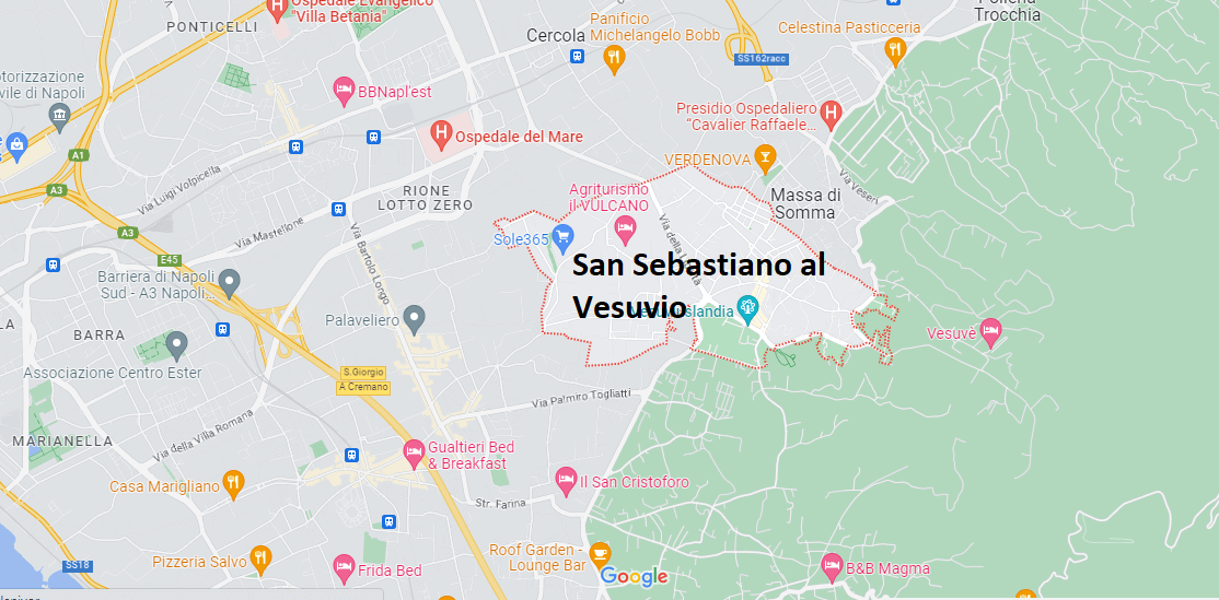 San Sebastiano al Vesuvio