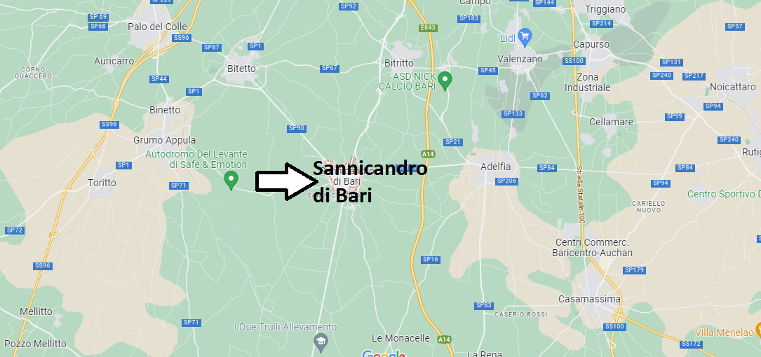 Sannicandro di Bari