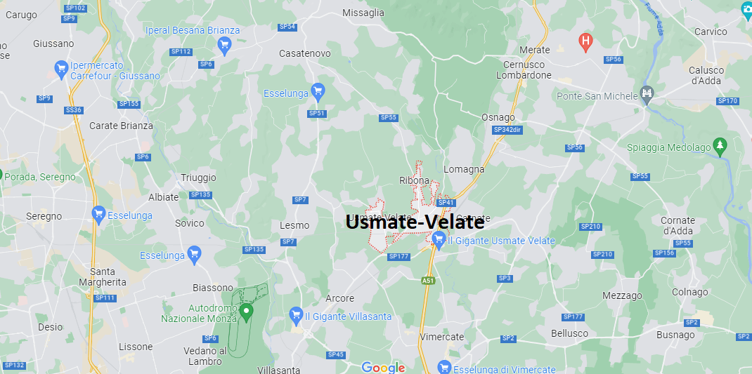 Usmate-Velate